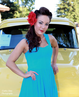 Rocklin Classic Car Show