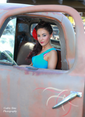 Rocklin Classic Car Show