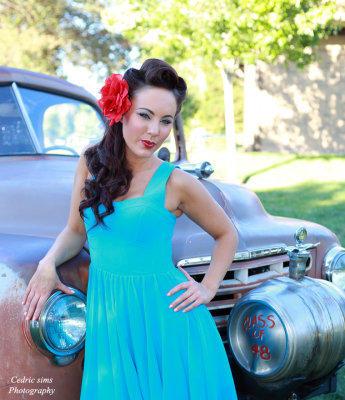 Rocklin Classic Car Show