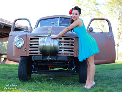 Rocklin Classic Car Show