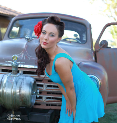 Rocklin Classic Car Show