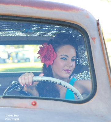 Rocklin Classic Car Show