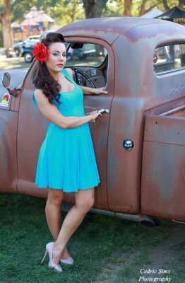 Rocklin Classic Car Show