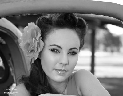 Rocklin Classic Car Show