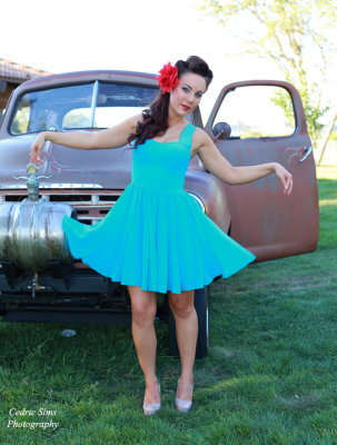 Rocklin Classic Car Show