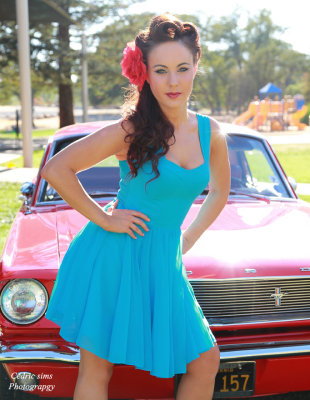 Rocklin Classic Car Show