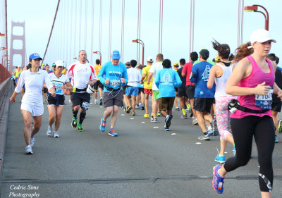 San Francisco Marathon 2014