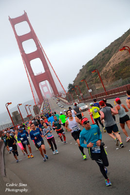  San Francisco Marathon 2014 