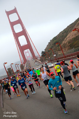 San Francisco Marathon 2014