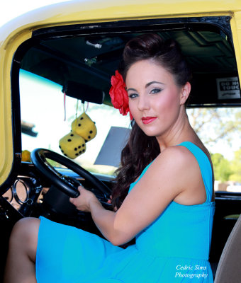   Rocklin Classic Car Show