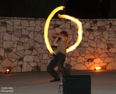 Fire Spectacular 2014