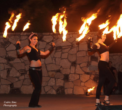 Fire Spectacular 2014