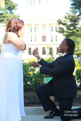 Engagement Shoot 
