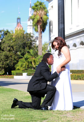 Engagement Shoot 