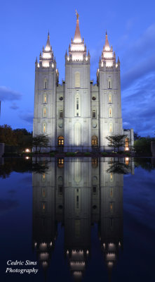 Salt Lake Temple 