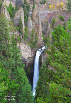 Tower Falls