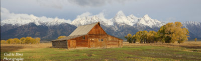  Moulton Barn 