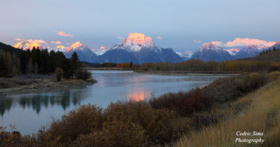 Oxbow Bend 