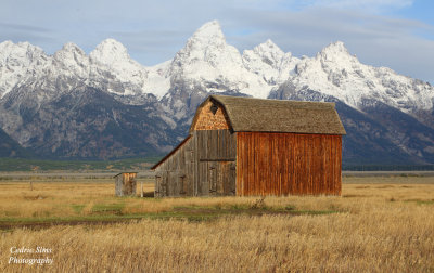  Mormon Row