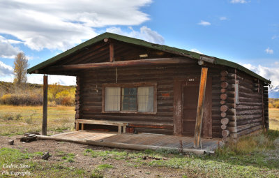  Deserted Cabin