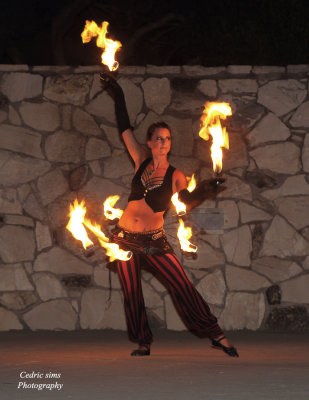 7th Anual Fire Spectacular