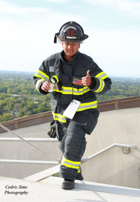  Fight for Air Climb Sacramento 2015