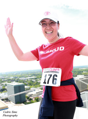  Fight for Air Climb Sacramento 2015