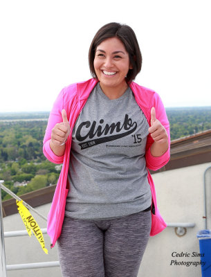  Fight for Air Climb Sacramento 2015