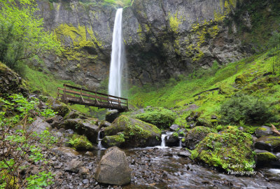  Elowah Falls