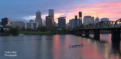 Portland Hawthorne Bridge
