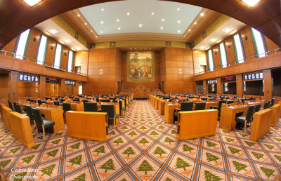 Salem State Capitol