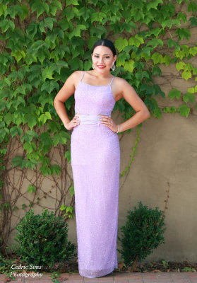 Erika Vaca Miss Sacramento Latina 2015