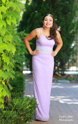 Erika Vaca Miss Sacramento Latina 2015