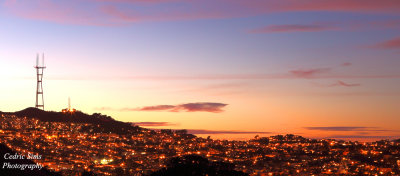 Sutro Tower