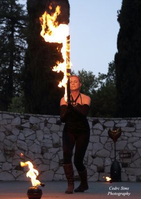   Fire Spectacular 2015 