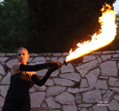 Fire Spectacular 2015 