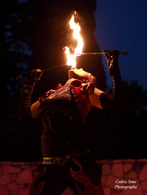 8th Anual Fire Spectacular