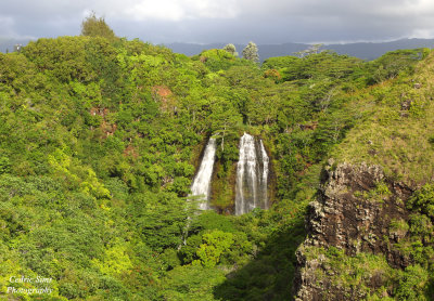 Opaeka's Falls
