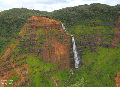  Waipo'o Falls