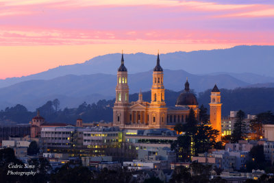  Saint Ignatius Church 