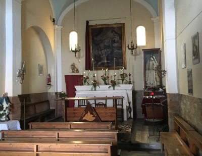 Lucca, San Marco, Martini famiglia church 4-20-2016  4.jpg