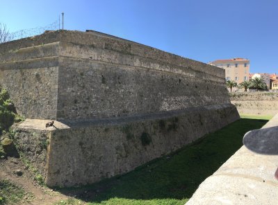 Ajaccio, Corsica, The Citadel,4-11-2016 03.jpg