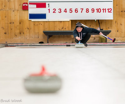 CIM Curling 2014