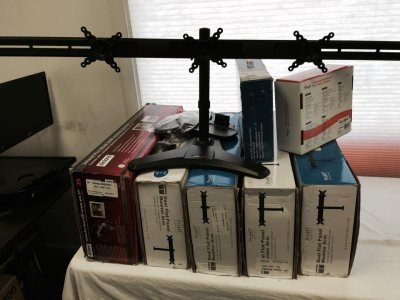 Monitor Stands
