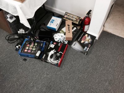 motherboards power supplies
