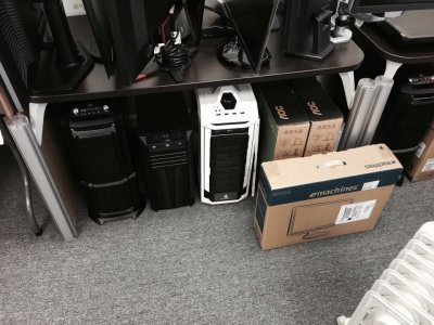 Hi End Gaming 2 / Cases 
