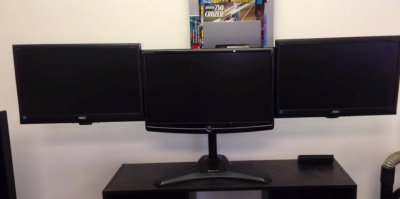 Tri Monitor