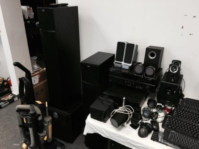 Speakers