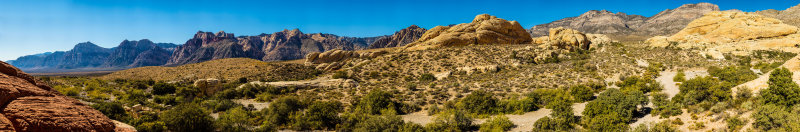 Red Rock Canyon Las Vegas
