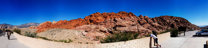 Red Rock Canyon Las Vegas